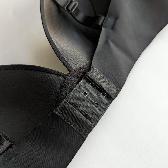 Prima Valentina Intimates Convertible Nursing Bra with Underwire, Black 34B - Picture 5 of 10